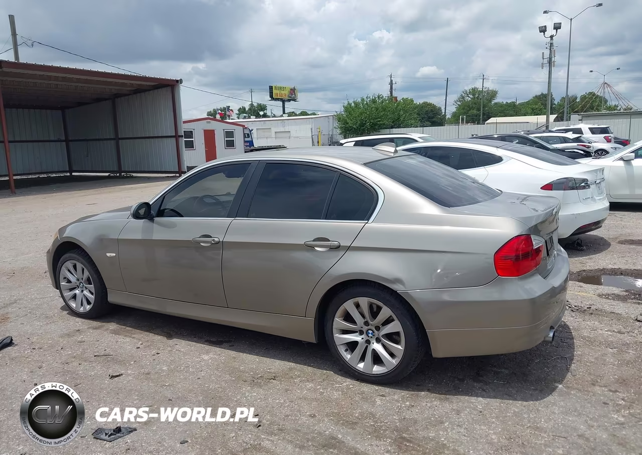 2008 BMW 335I VIN:WBAVB77508NM05958 - 14