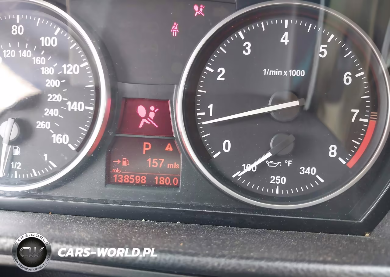 2008 BMW 335I VIN:WBAVB77508NM05958 - 15