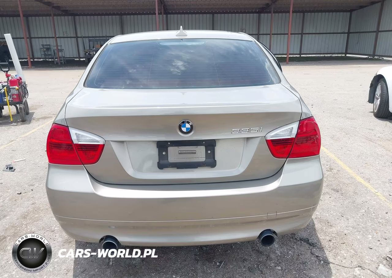 2008 BMW 335I VIN:WBAVB77508NM05958 - 16