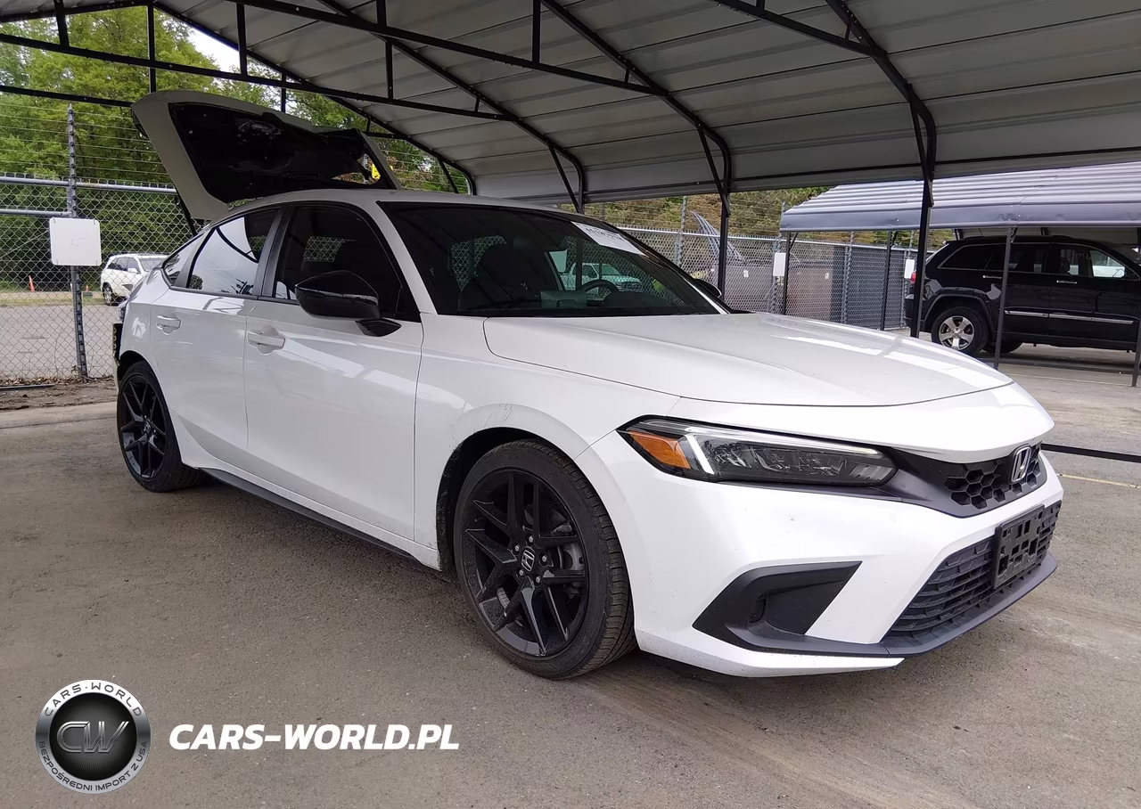 2023 Honda Civic Sport – zdjęcie 1 z 16