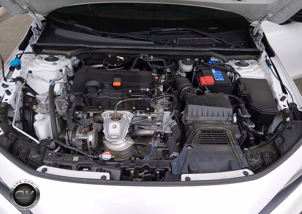 2023 Honda Civic Sport VIN:19XFL2H84PE008403 - 10