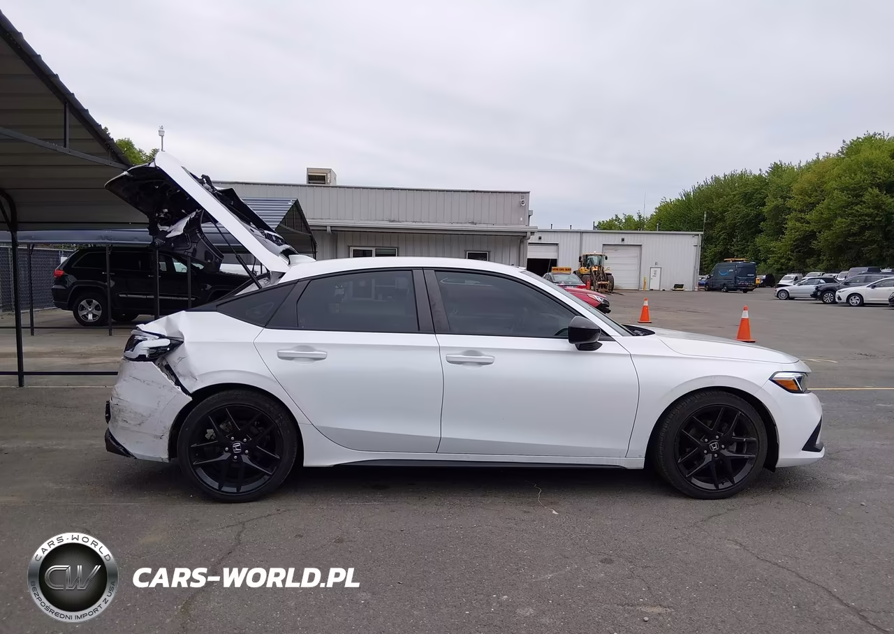 2023 Honda Civic Sport VIN:19XFL2H84PE008403 - 13