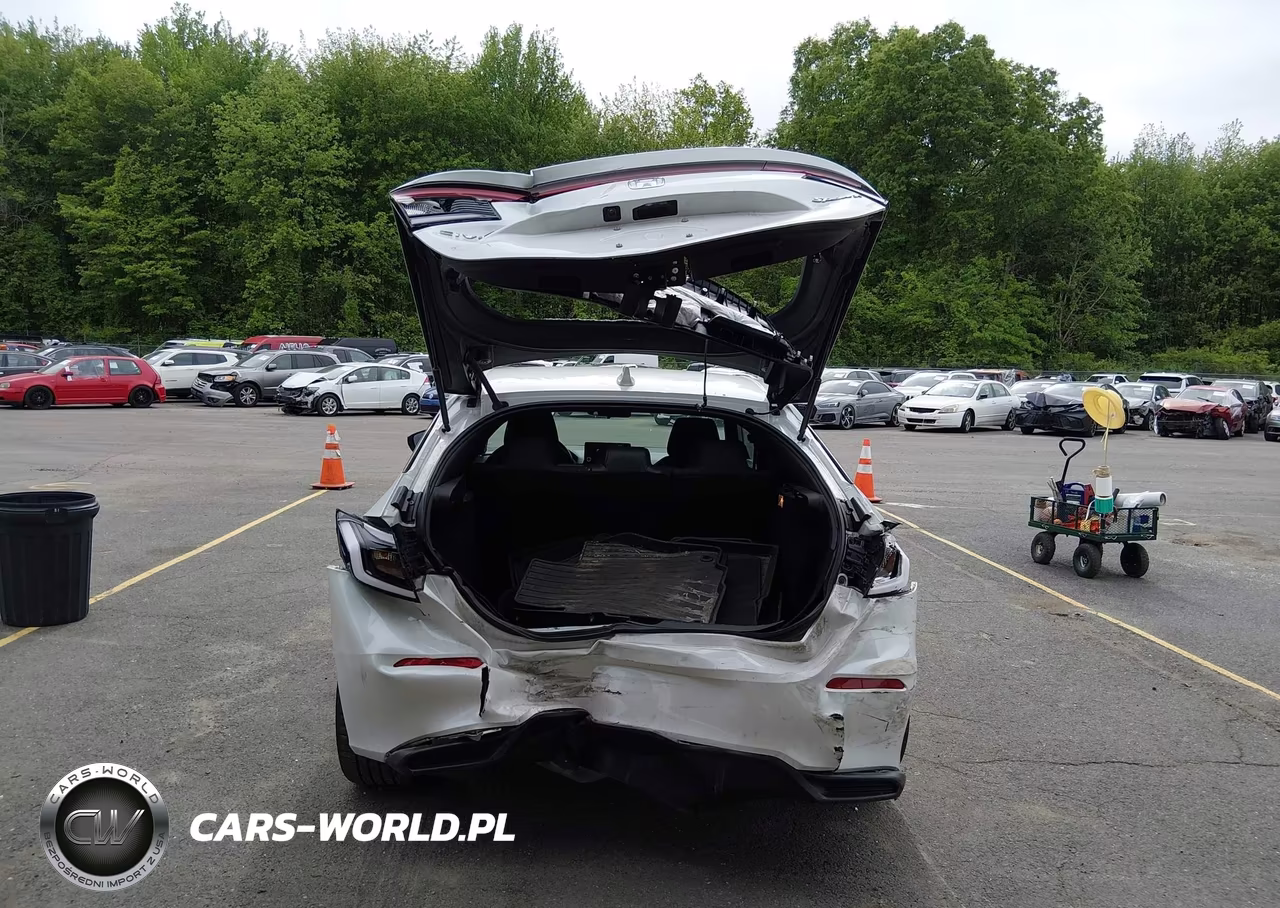 2023 Honda Civic Sport VIN:19XFL2H84PE008403 - 16