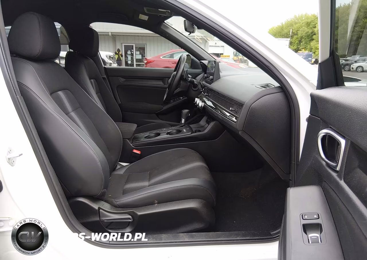 2023 Honda Civic Sport VIN:19XFL2H84PE008403 - 5