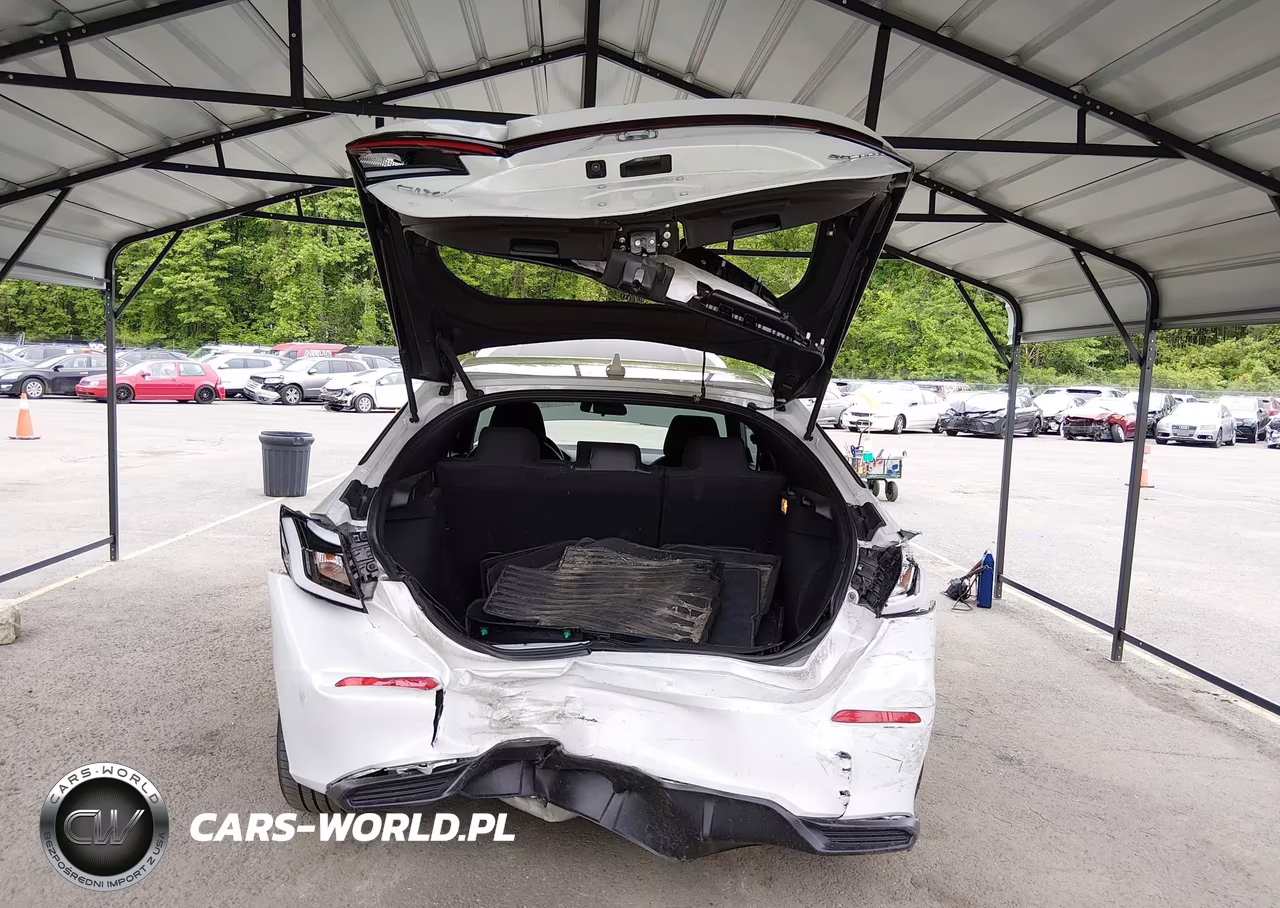 2023 Honda Civic Sport VIN:19XFL2H84PE008403 - 6