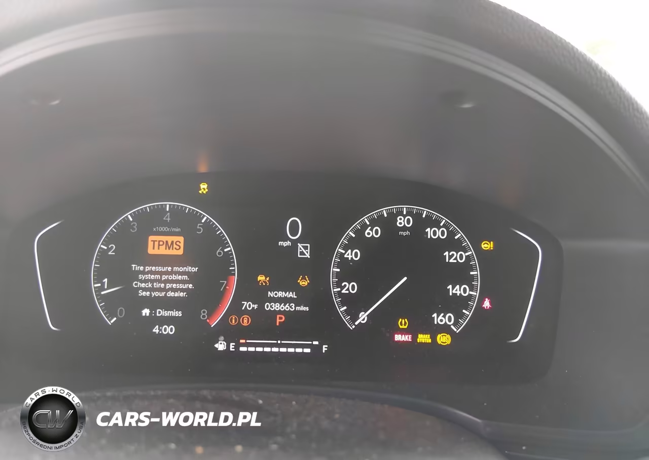 2023 Honda Civic Sport VIN:19XFL2H84PE008403 - 7