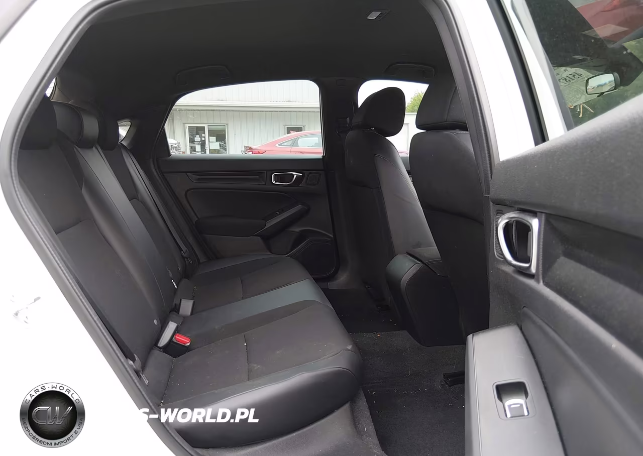 2023 Honda Civic Sport VIN:19XFL2H84PE008403 - 8
