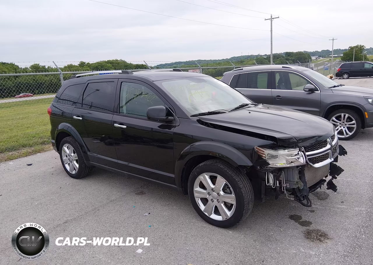 2013 Dodge Journey Crew – zdjęcie 1 z 17