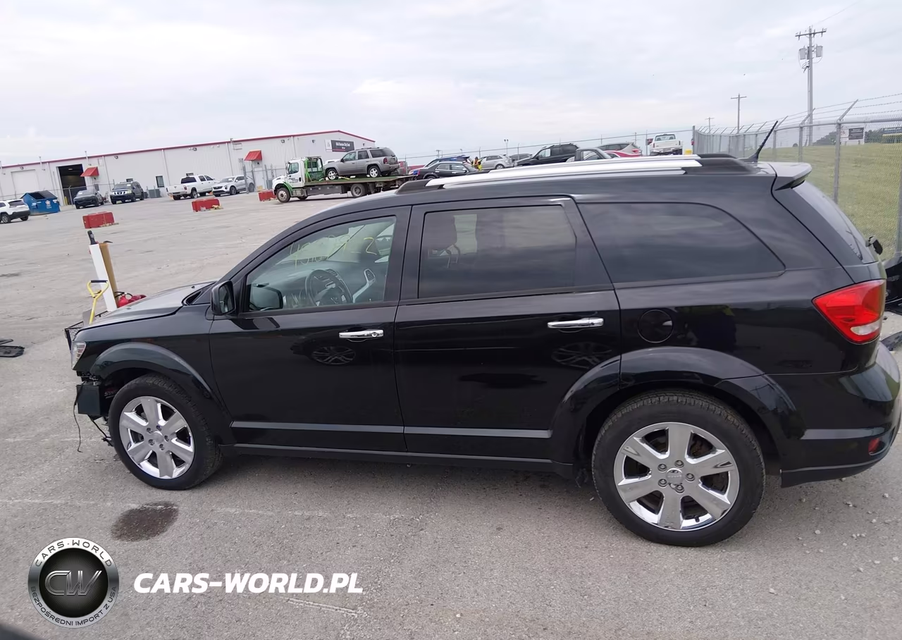 2013 Dodge Journey Crew VIN:3C4PDDDG7DT510372 - 15