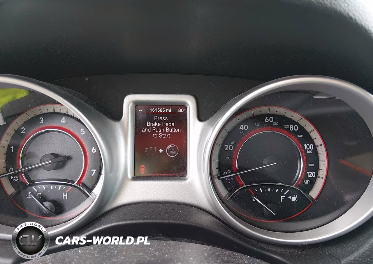 2013 Dodge Journey Crew VIN:3C4PDDDG7DT510372 - 7