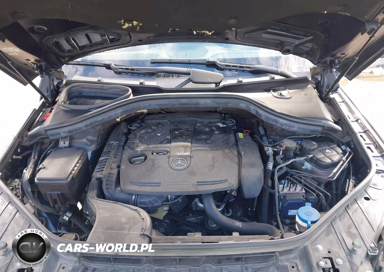2017 Mercedes-Benz Gle 350 VIN:4JGDA5JB4HA962962 - 10