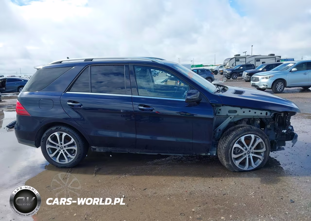 2017 Mercedes-Benz Gle 350 VIN:4JGDA5JB4HA962962 - 14