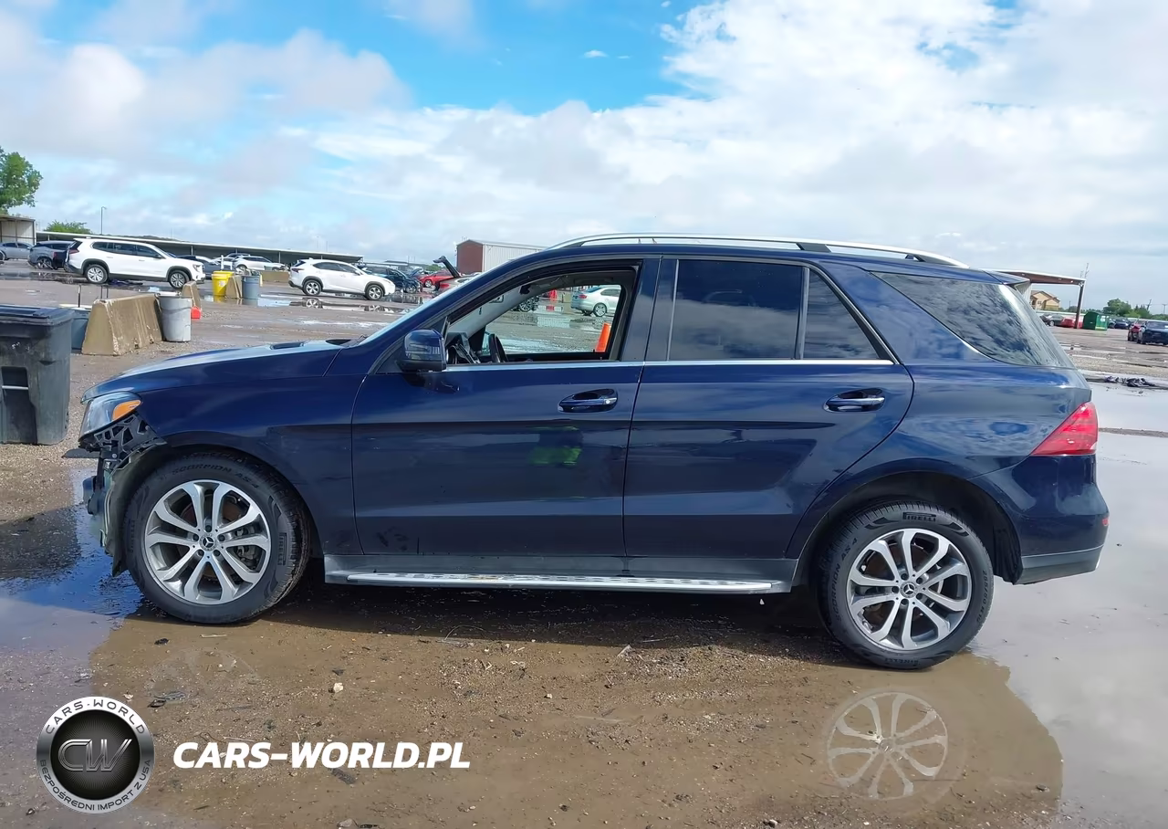 2017 Mercedes-Benz Gle 350 VIN:4JGDA5JB4HA962962 - 15