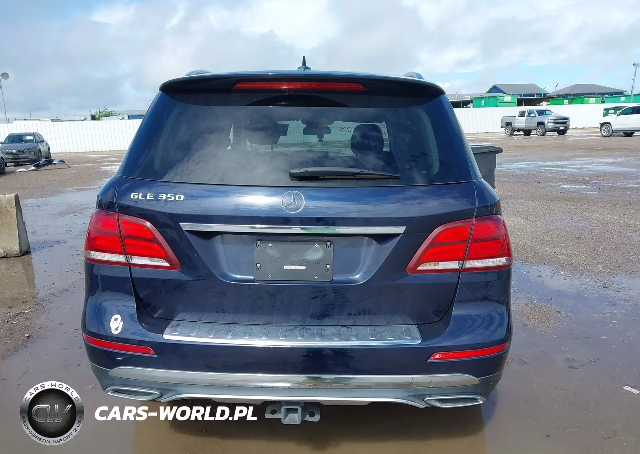 2017 Mercedes-Benz Gle 350 VIN:4JGDA5JB4HA962962 - 17