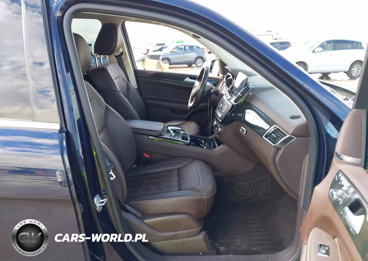 2017 Mercedes-Benz Gle 350 VIN:4JGDA5JB4HA962962 - 5