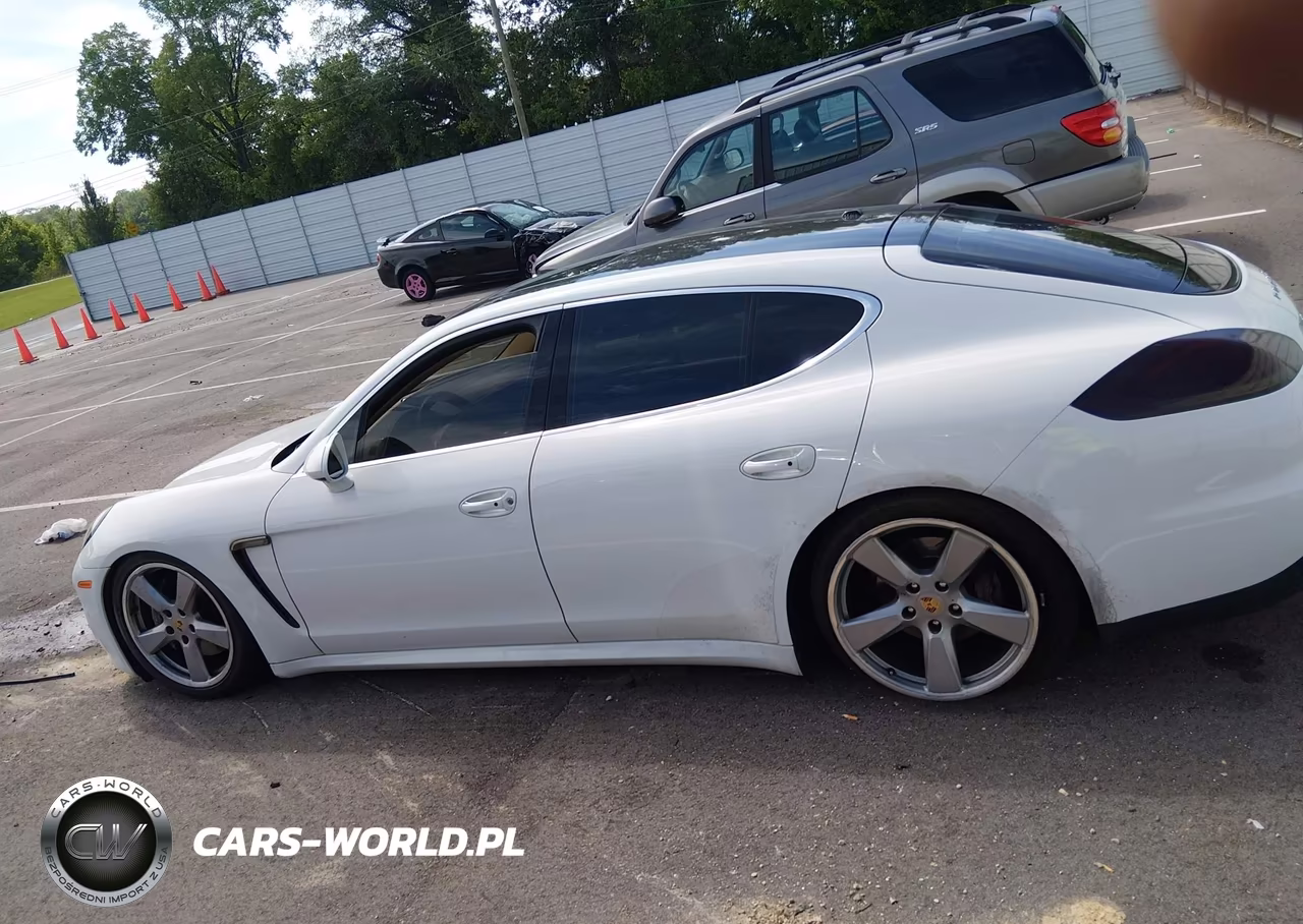 2016 Porsche Panamera S VIN:WP0AB2A78GL050787 - 14