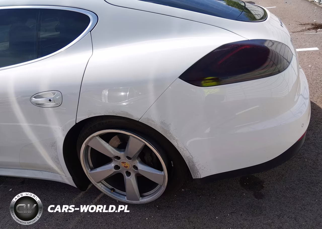2016 Porsche Panamera S VIN:WP0AB2A78GL050787 - 18