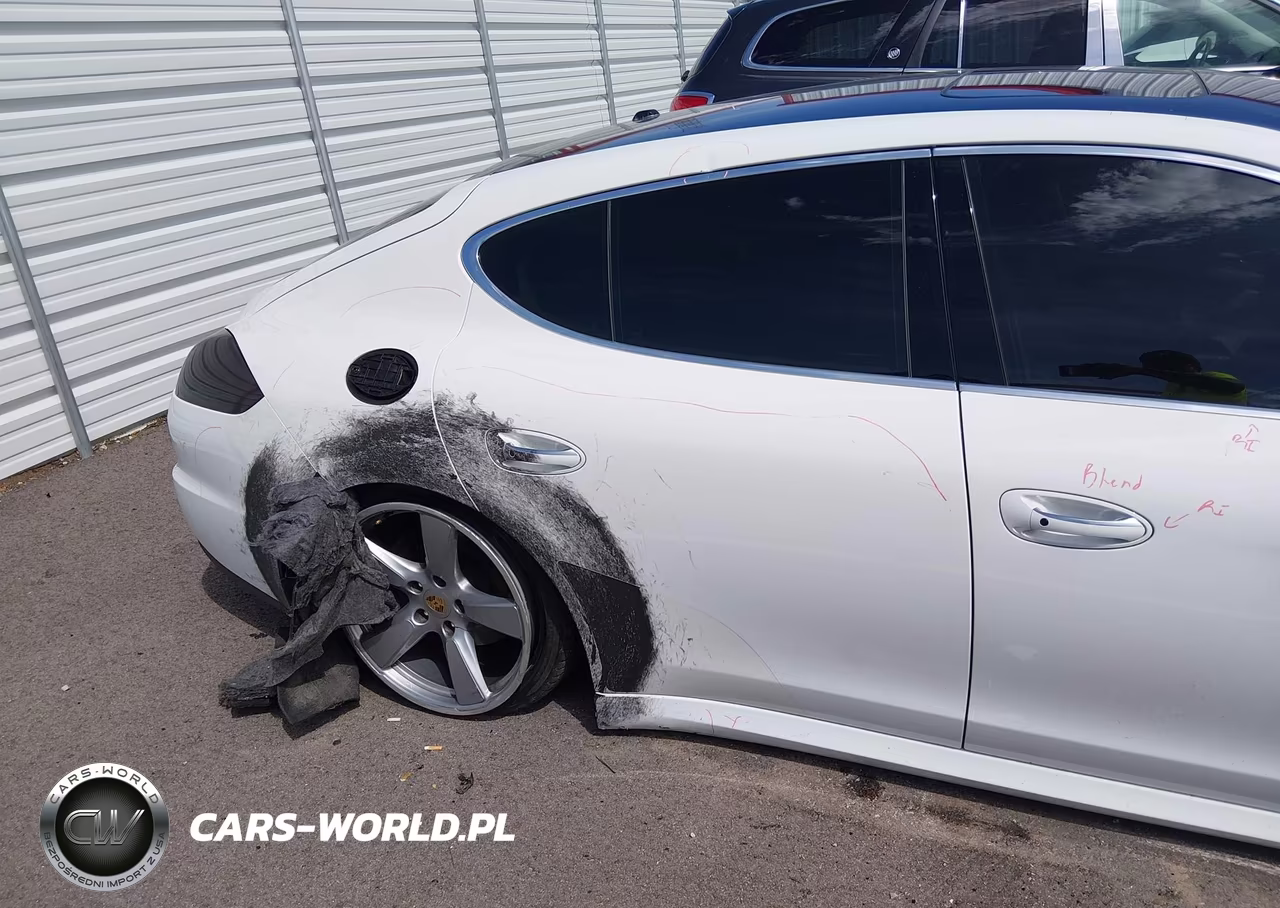 2016 Porsche Panamera S VIN:WP0AB2A78GL050787 - 6
