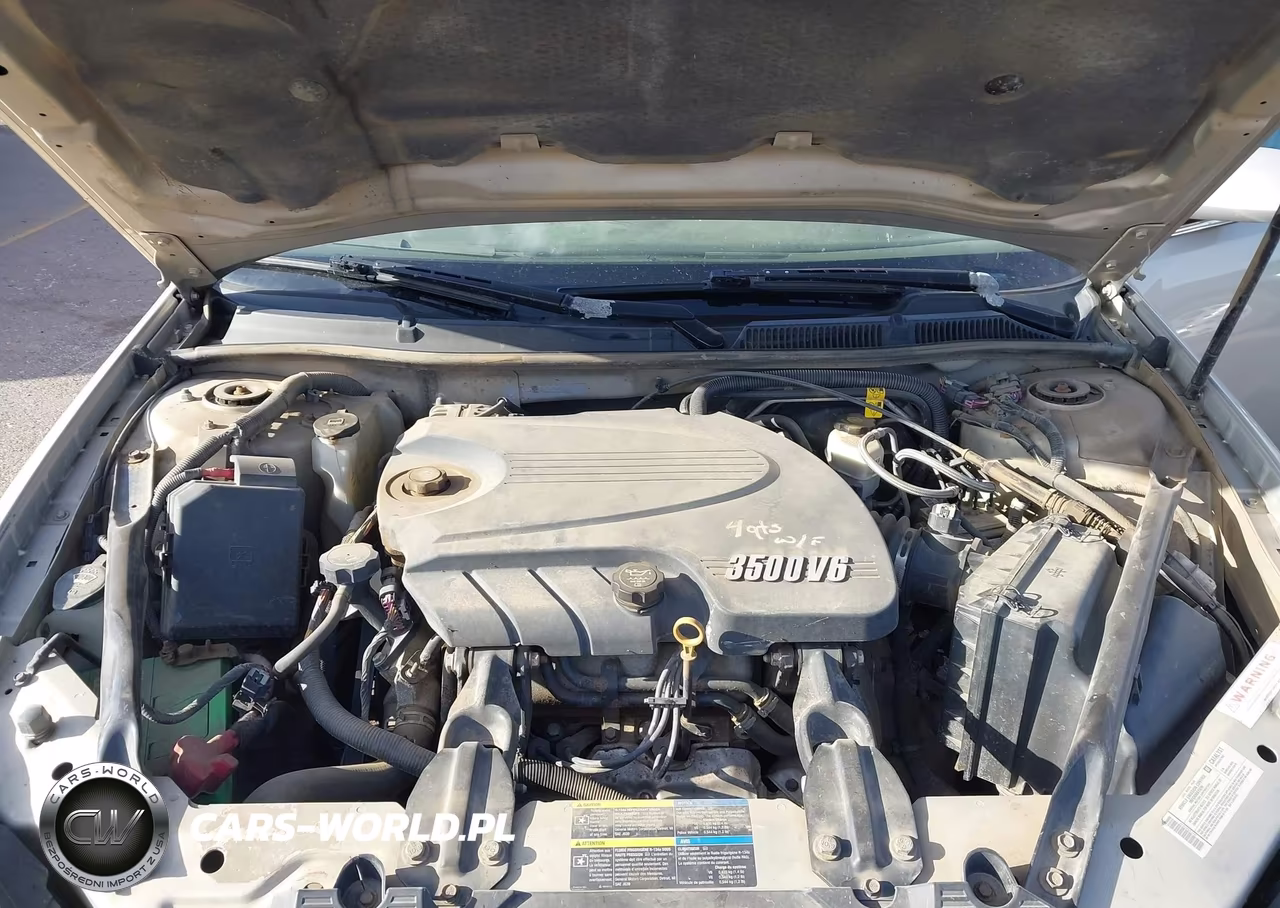2008 Chevrolet Impala Ls VIN:2G1WB58K281298583 - 10