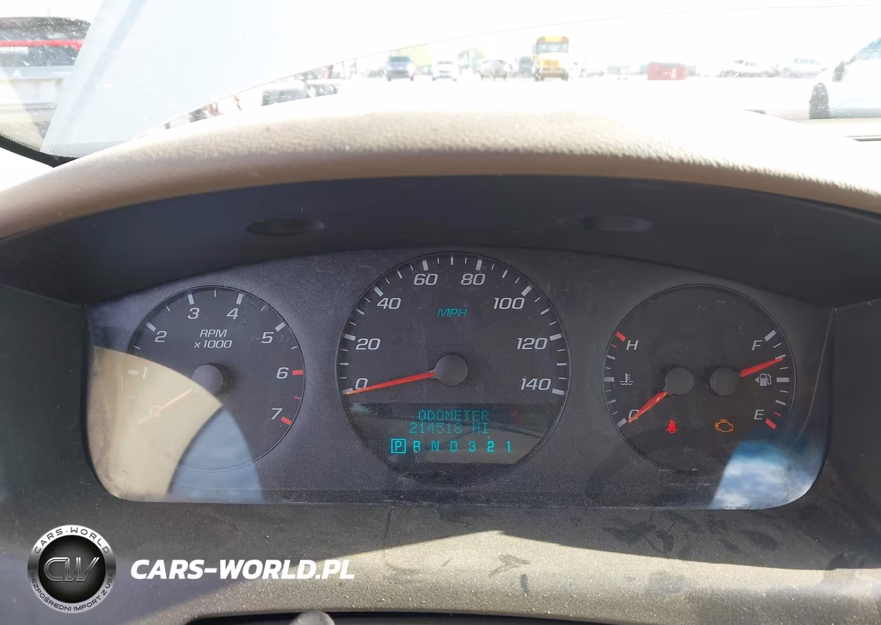 2008 Chevrolet Impala Ls VIN:2G1WB58K281298583 - 7