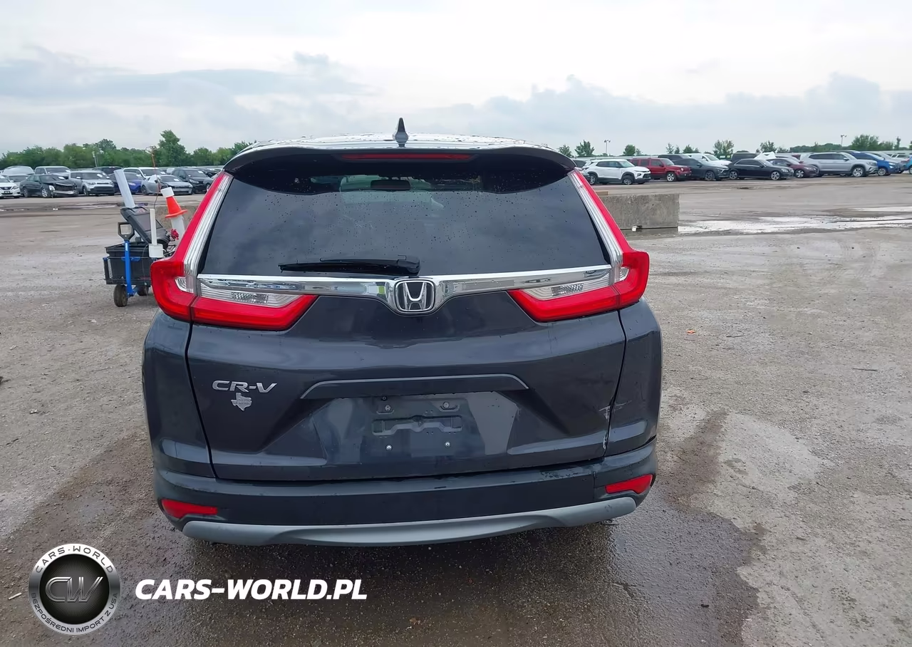 2018 Honda Cr-V Ex-L-Ex-L Navi VIN:7FARW1H80JE030693 - 16