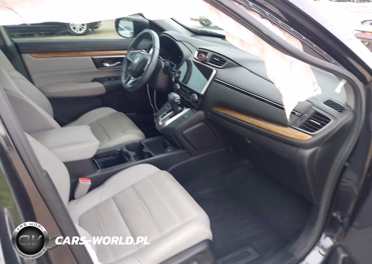 2018 Honda Cr-V Ex-L-Ex-L Navi VIN:7FARW1H80JE030693 - 5