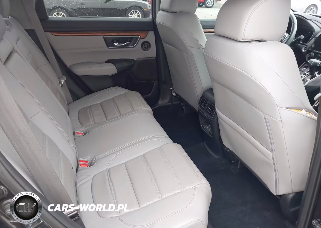 2018 Honda Cr-V Ex-L-Ex-L Navi VIN:7FARW1H80JE030693 - 8