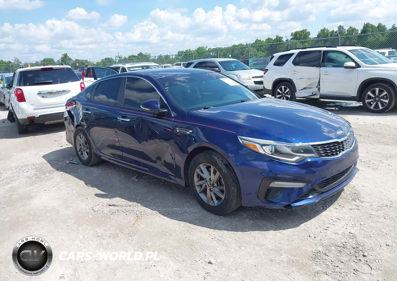 2019 Kia Optima Lx – zdjęcie 1 z 21