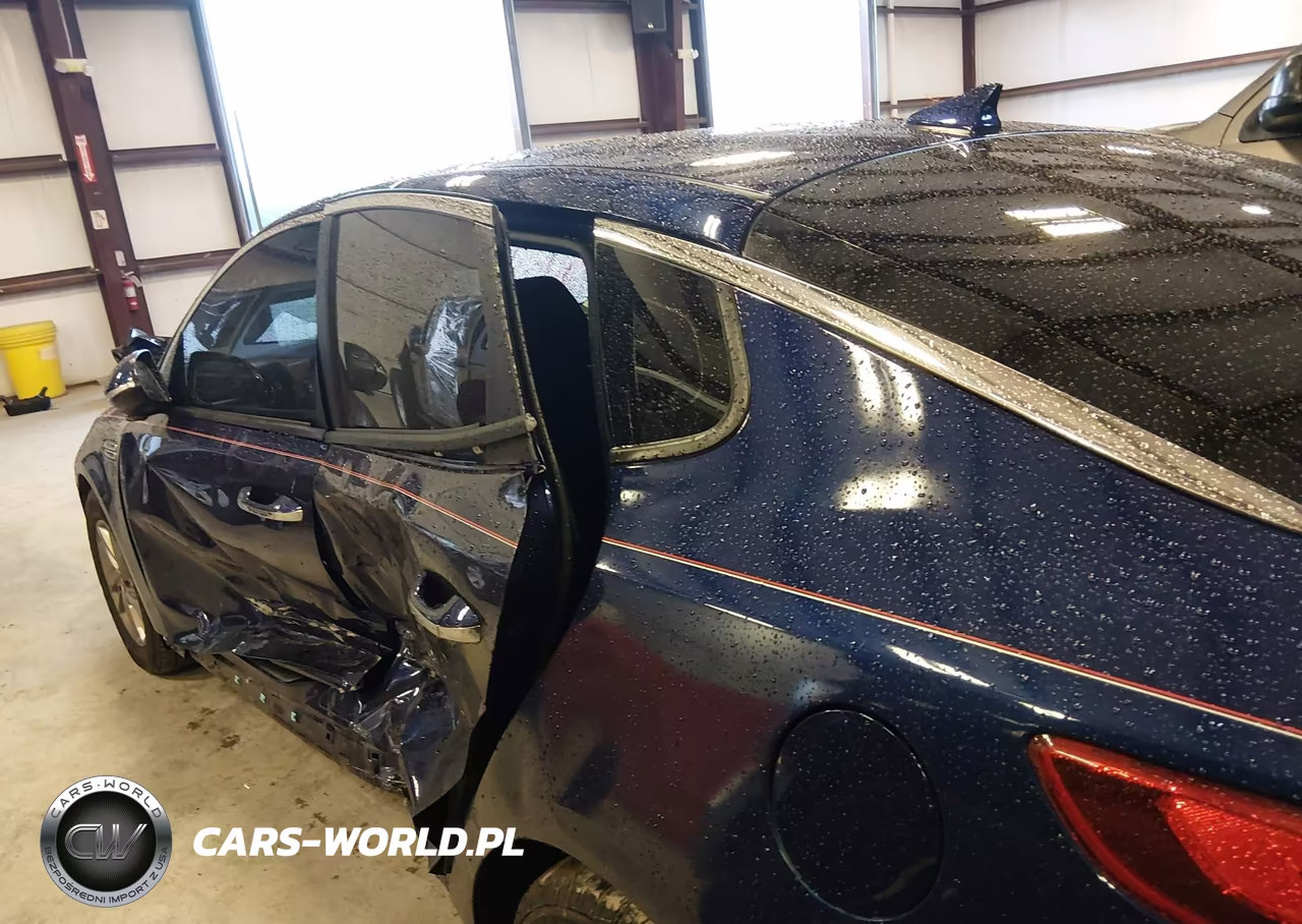 2019 Kia Optima Lx VIN:5XXGT4L36KG340502 - 18