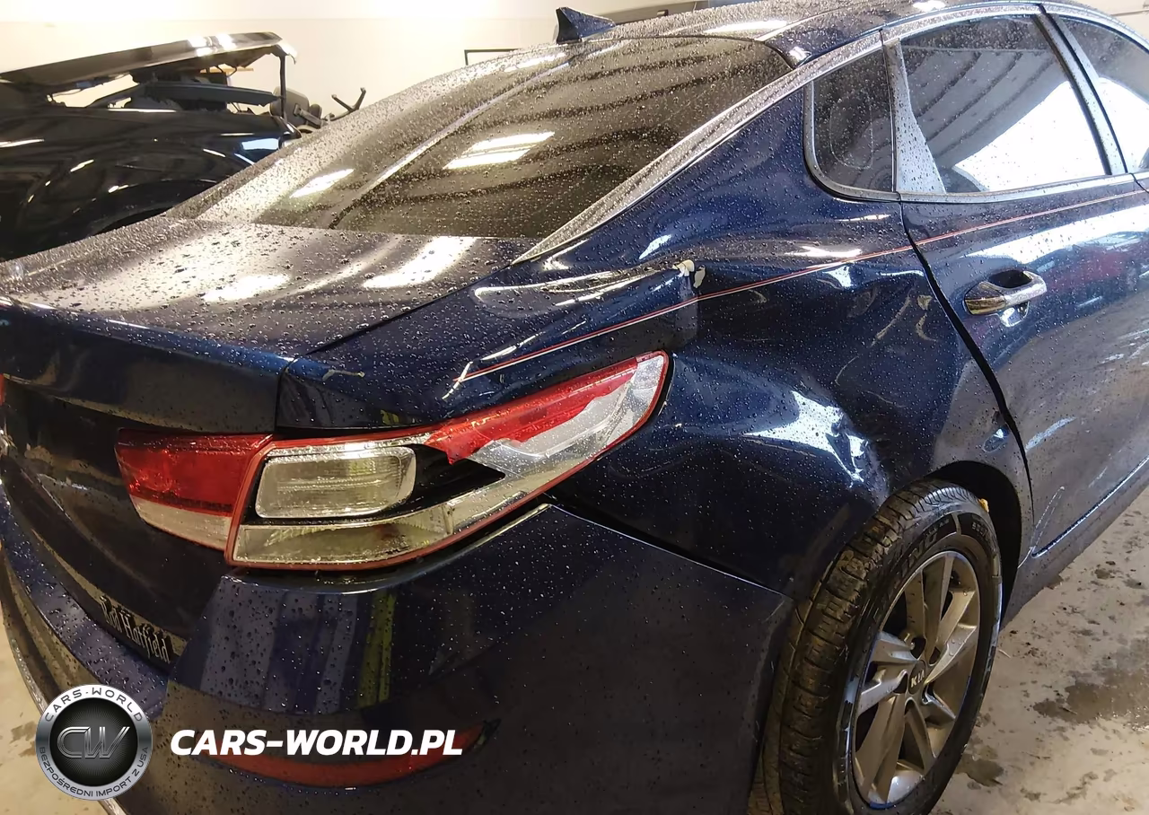 2019 Kia Optima Lx VIN:5XXGT4L36KG340502 - 20