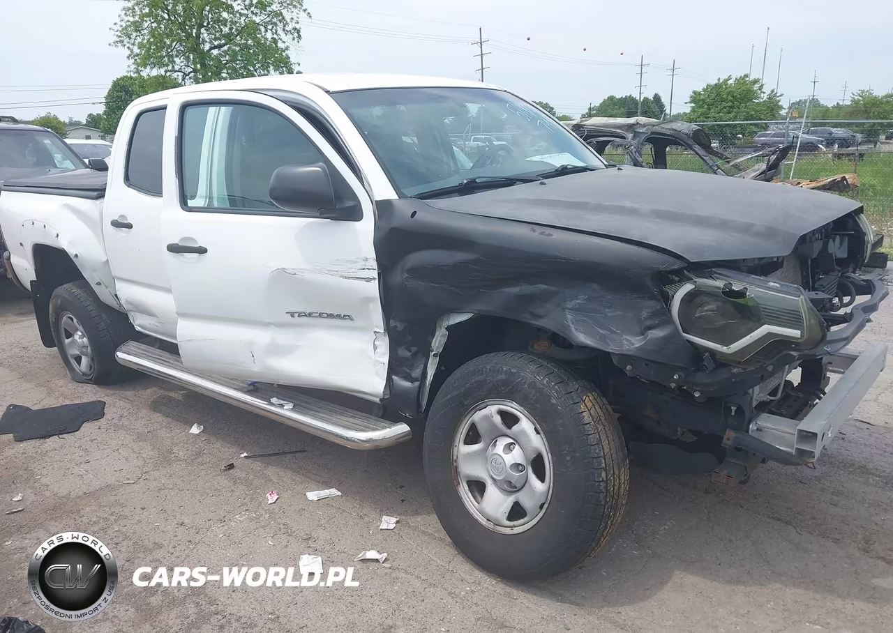 2014 Toyota Tacoma Prerunner V6