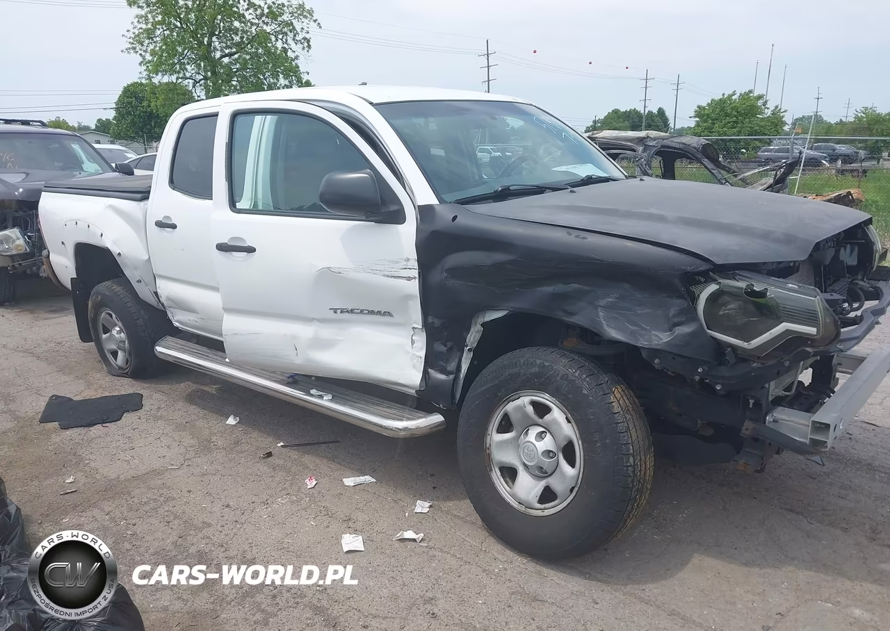 2014 Toyota Tacoma Prerunner V6 VIN:3TMJU4GN1EM157493 - 13
