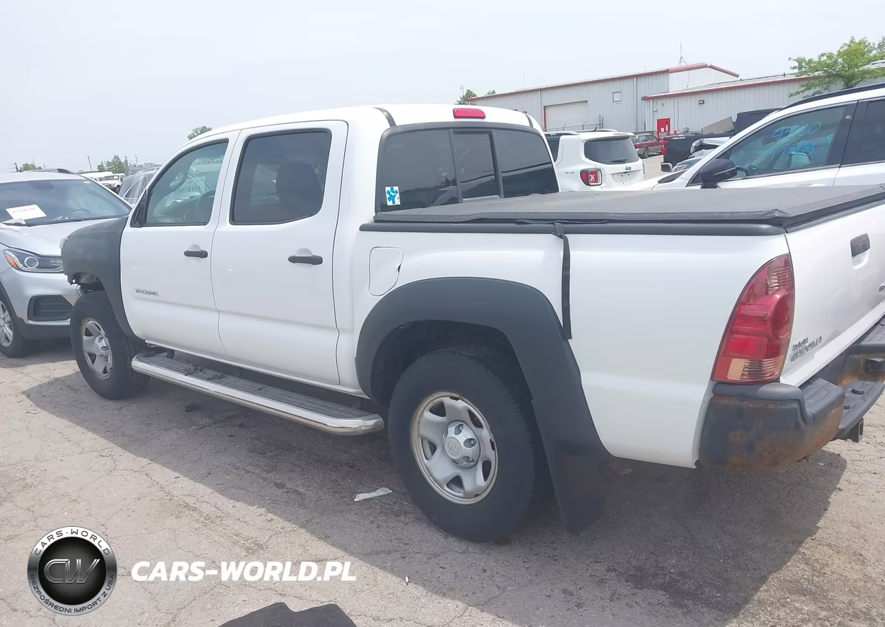 2014 Toyota Tacoma Prerunner V6 VIN:3TMJU4GN1EM157493 - 14