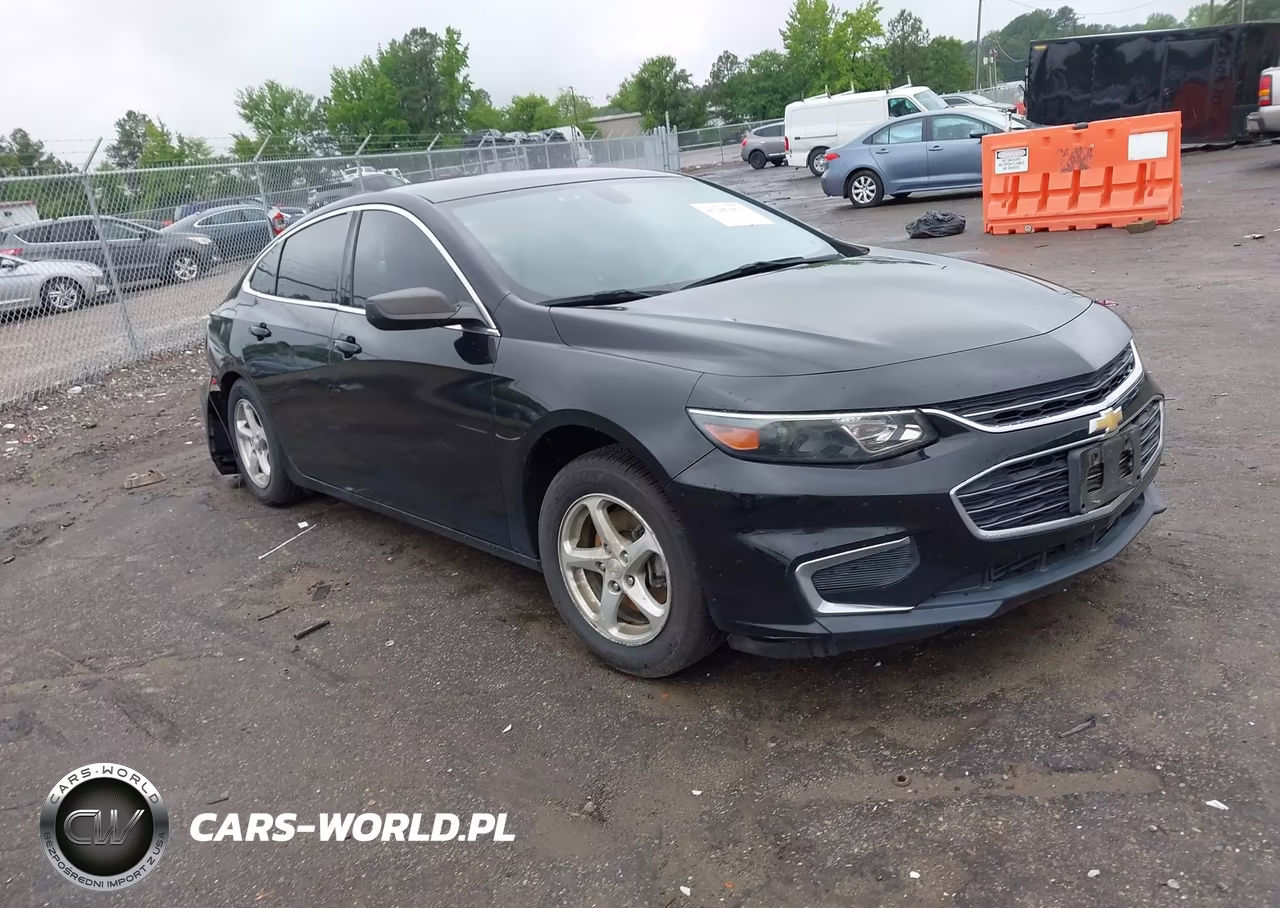 2016 Chevrolet Malibu 1Fl
