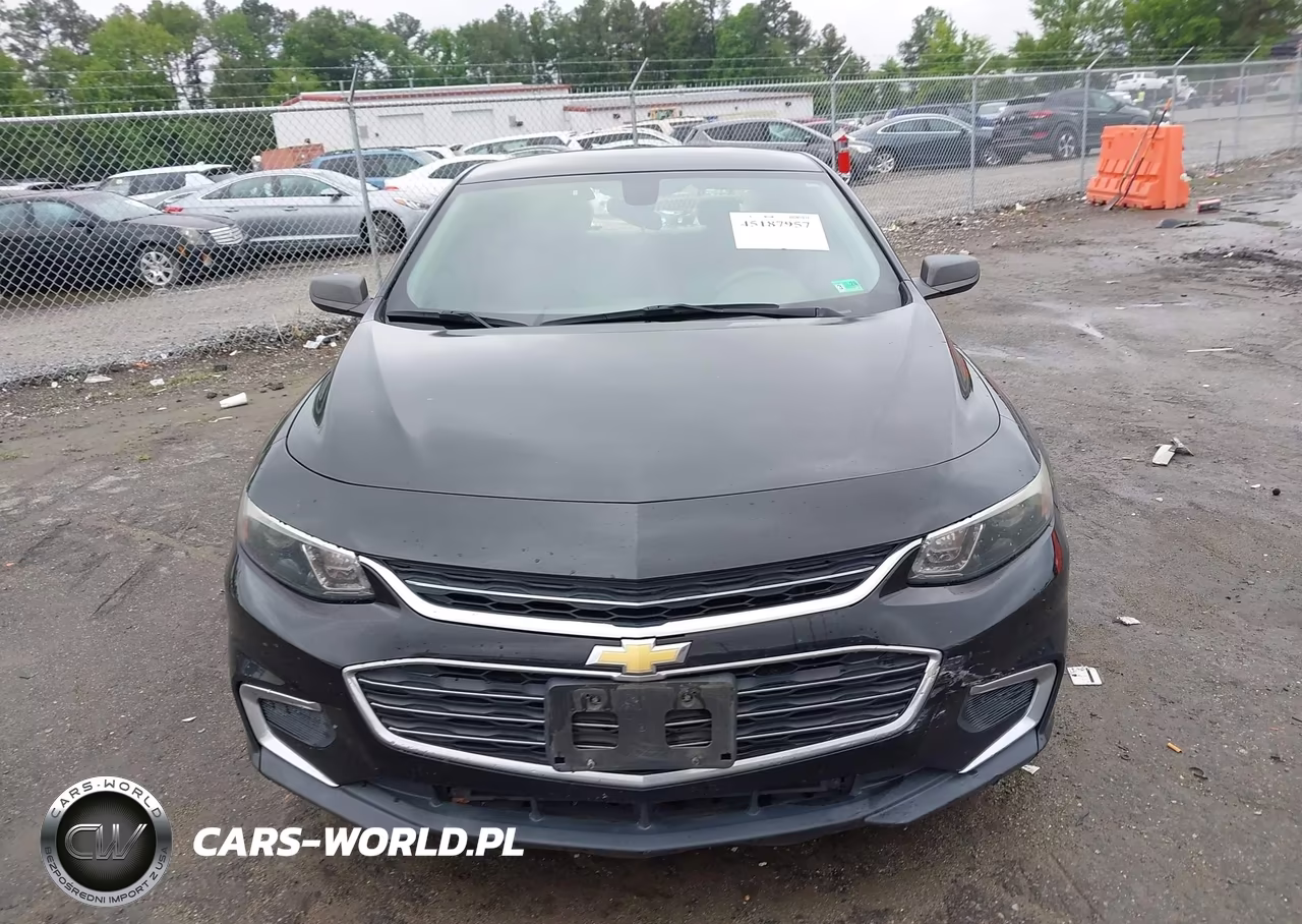 2016 Chevrolet Malibu 1Fl VIN:1G1ZC5ST0GF300396 - 12