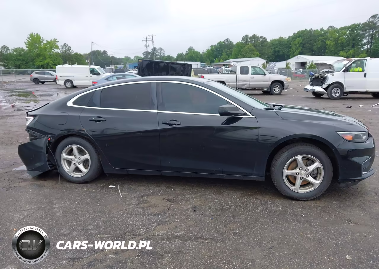 2016 Chevrolet Malibu 1Fl VIN:1G1ZC5ST0GF300396 - 13