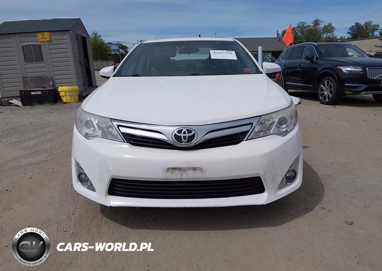 2013 Toyota Camry Xle VIN:4T4BF1FKXDR327348 - 13