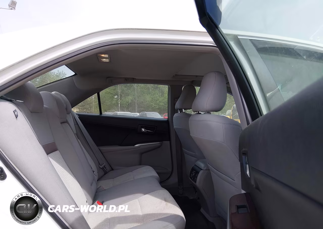 2013 Toyota Camry Xle VIN:4T4BF1FKXDR327348 - 8