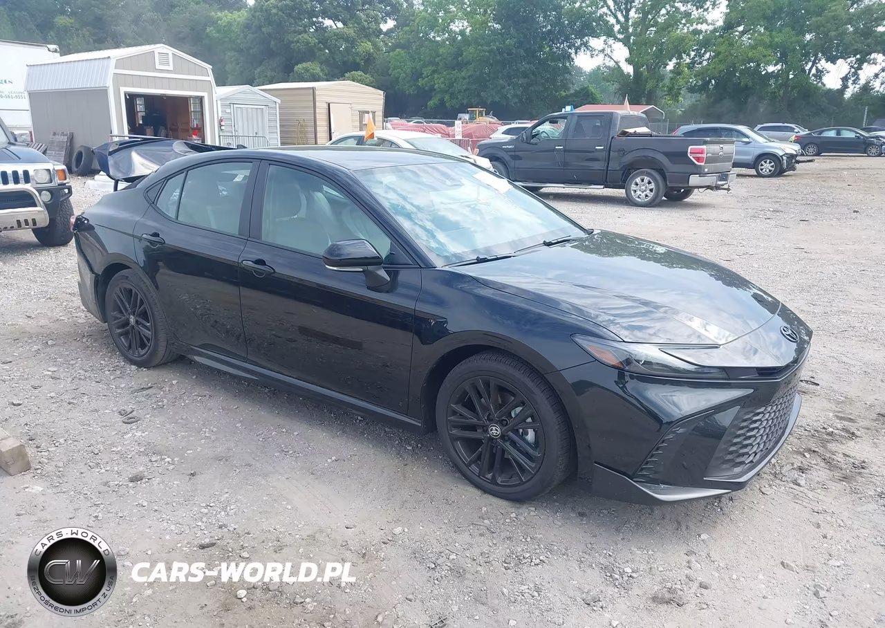 2026 Toyota Camry Se – zdjęcie 1 z 16