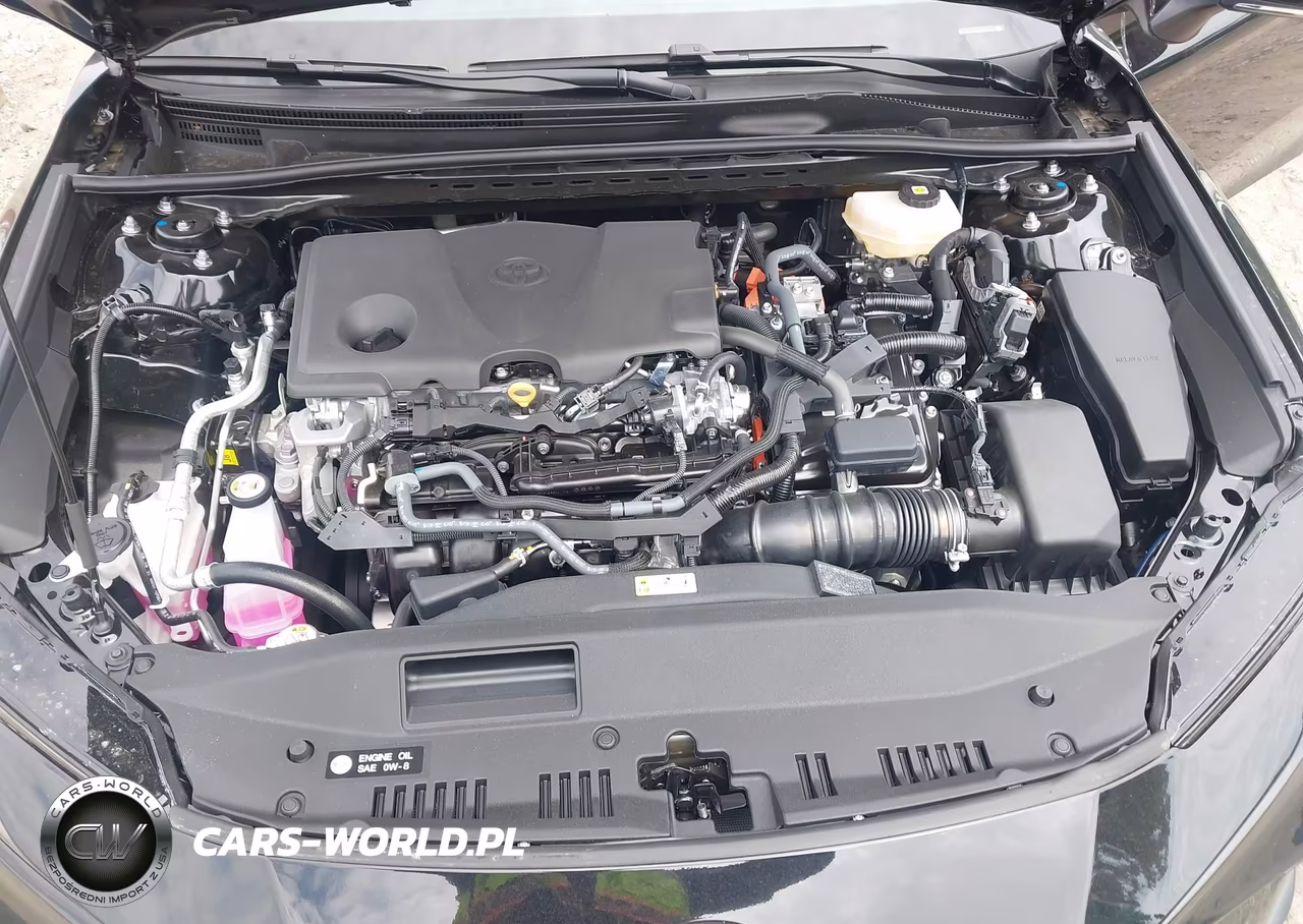 2026 Toyota Camry Se VIN:4T1DAACK9TU735523 - 10