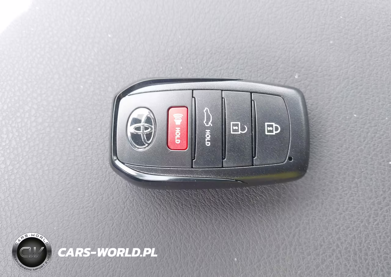 2026 Toyota Camry Se VIN:4T1DAACK9TU735523 - 11