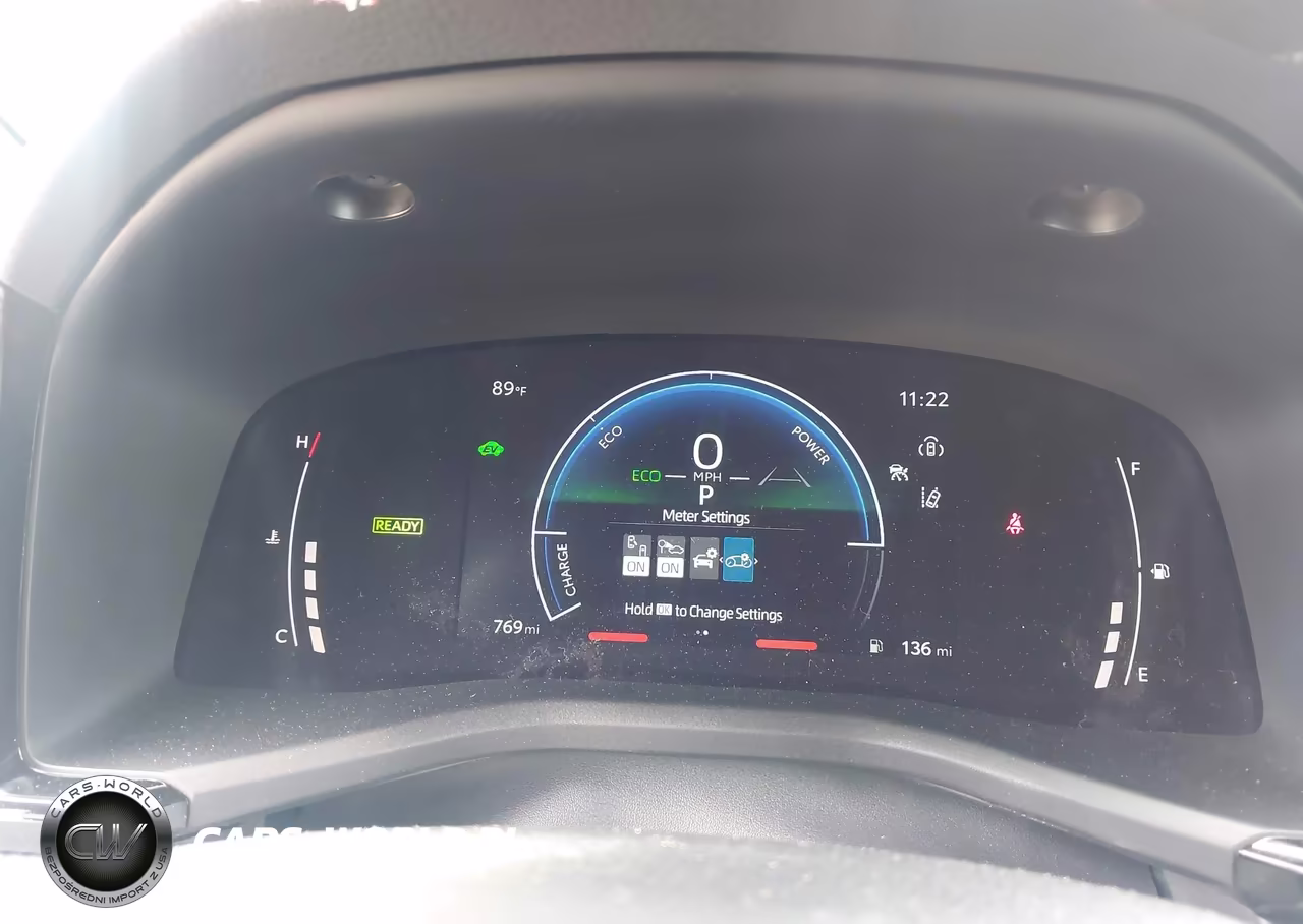 2026 Toyota Camry Se VIN:4T1DAACK9TU735523 - 7