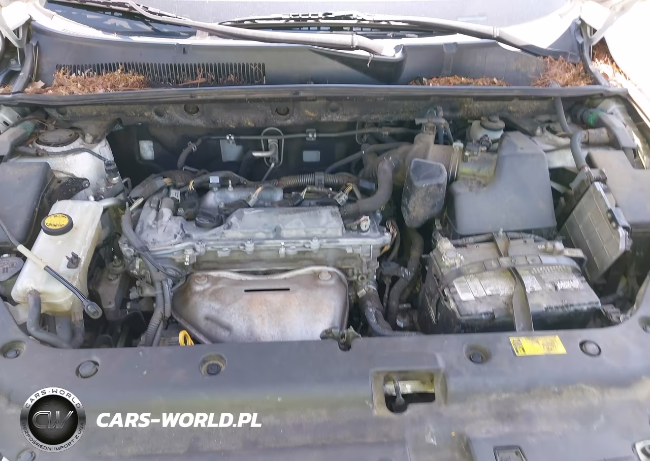 2010 Toyota Rav4 VIN:JTMZF4DV1AD026085 - 10