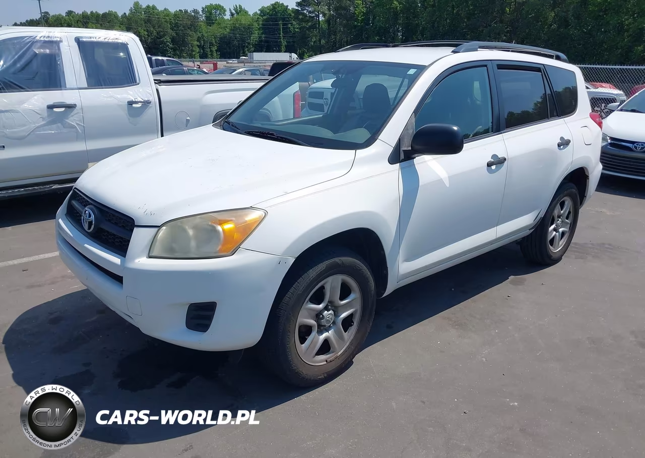 2010 Toyota Rav4 VIN:JTMZF4DV1AD026085 - 2
