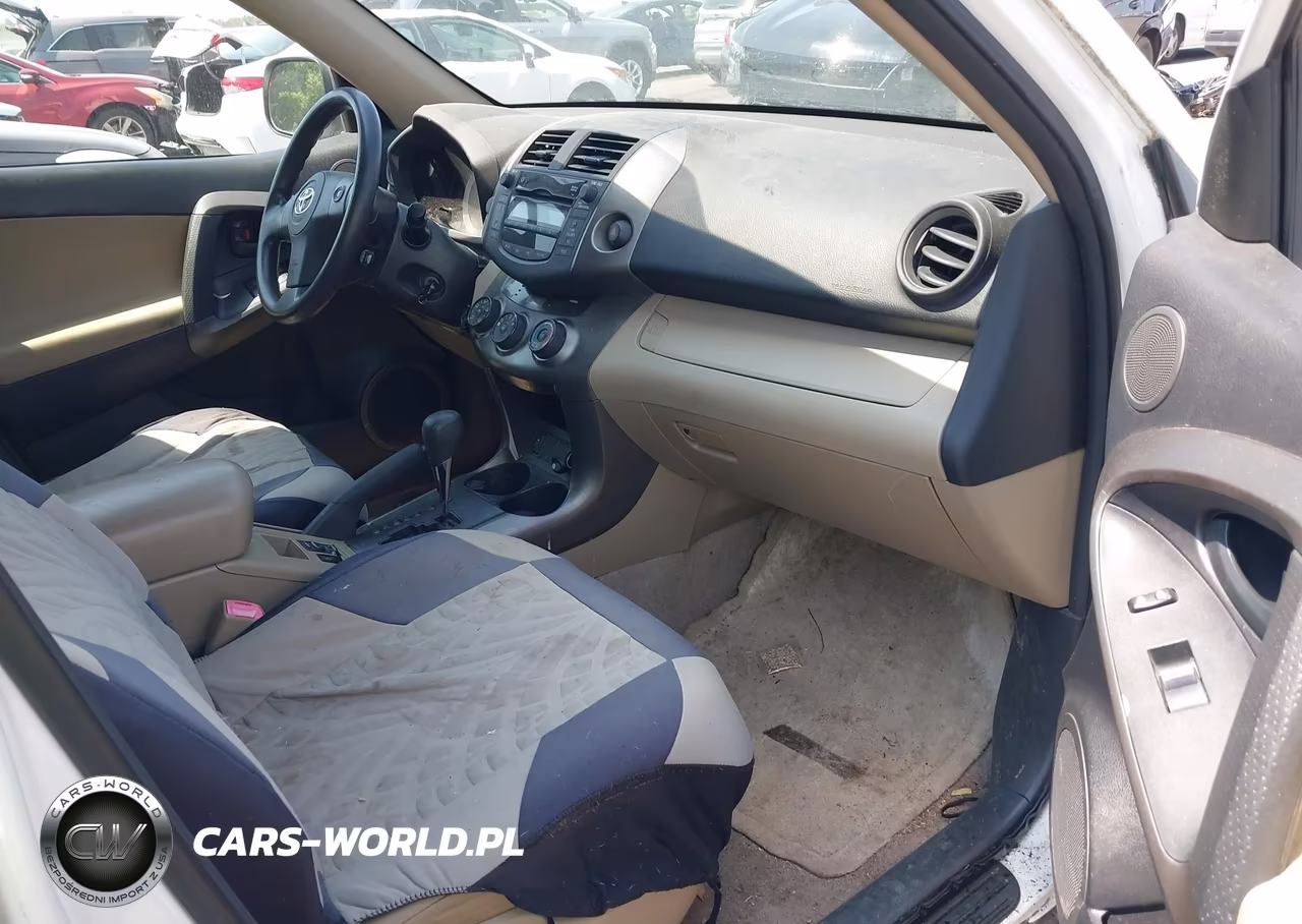 2010 Toyota Rav4 VIN:JTMZF4DV1AD026085 - 5