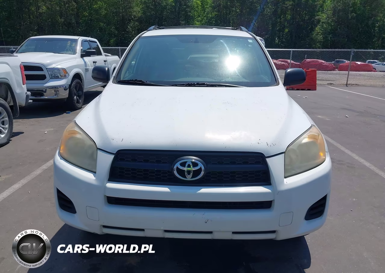 2010 Toyota Rav4 VIN:JTMZF4DV1AD026085 - 6