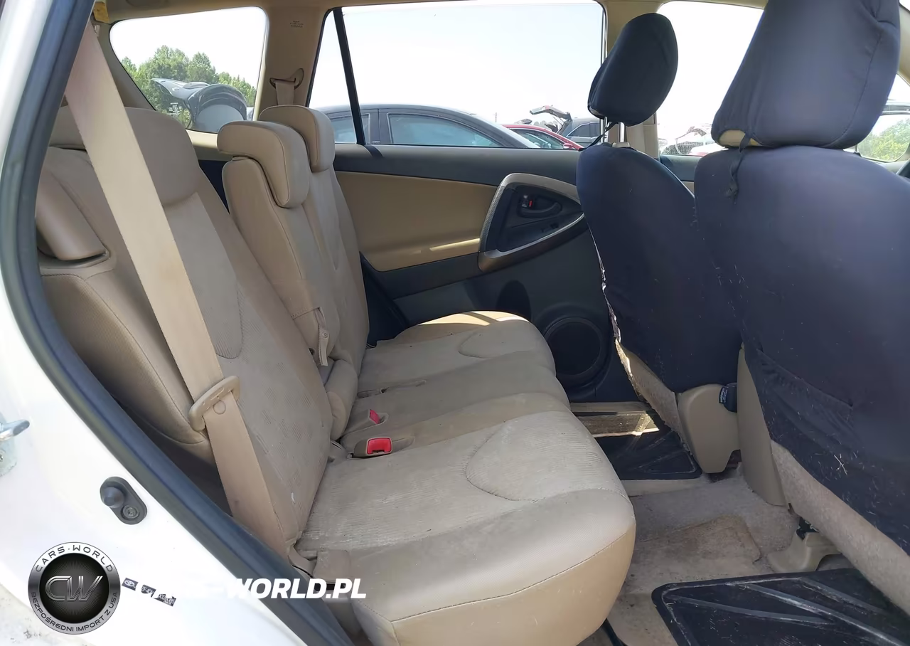 2010 Toyota Rav4 VIN:JTMZF4DV1AD026085 - 8