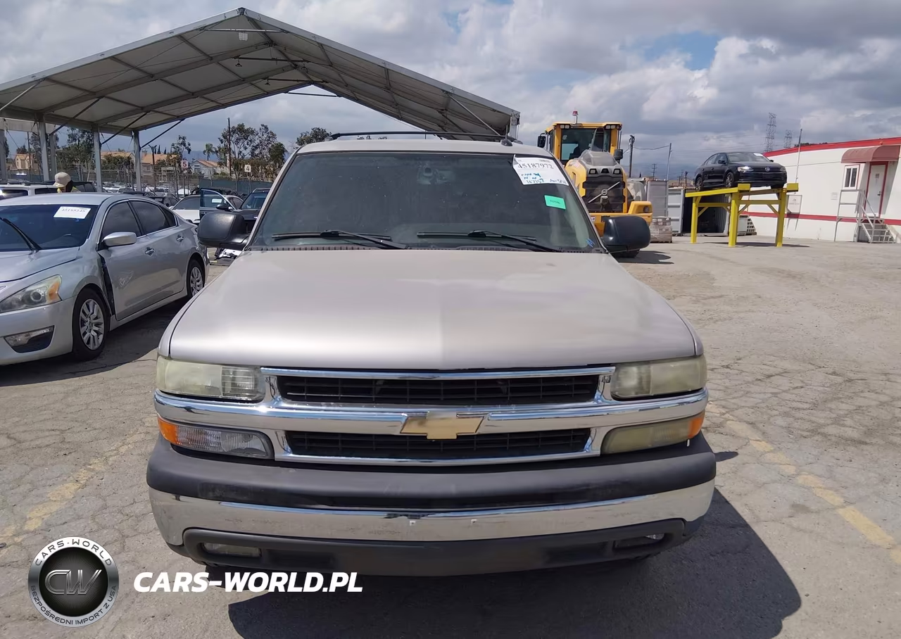2005 Chevrolet Suburban 1500 Ls VIN:1GNEC16Z65J237836 - 11