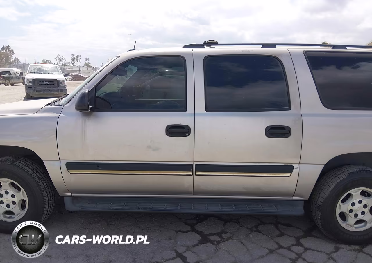 2005 Chevrolet Suburban 1500 Ls VIN:1GNEC16Z65J237836 - 13