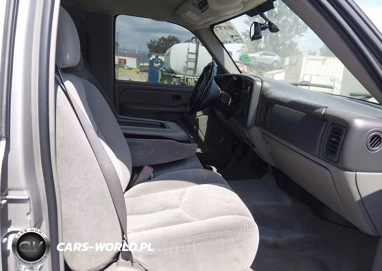 2005 Chevrolet Suburban 1500 Ls VIN:1GNEC16Z65J237836 - 5